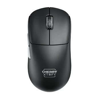 CHERRY XTRFY M68 Pro Wireless, Juodas Belaidė pelė