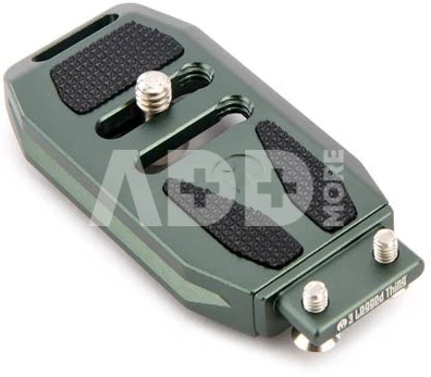 3 Legged Thing XPand BASE70 C 38mm x 70mm quick release plate Arca Swiss
