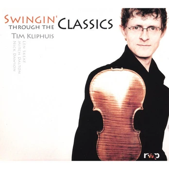 CD Tim Kliphuis – Swingin' Through The Classics