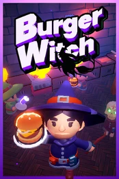 Burger Witch PC
