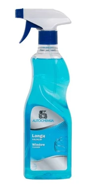 Automobilių stiklų valiklis, 500 ml.