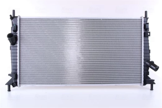 Variklio radiatorius NISSENS NIS 62017A
