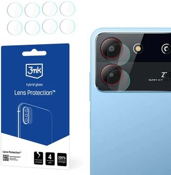 3Mk Protection ZTE Blade A54 - 3mk Lens Protection