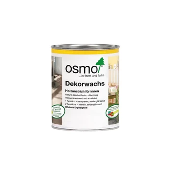 Medienos vaškas Osmo 3172, šilkas, 0.75 l