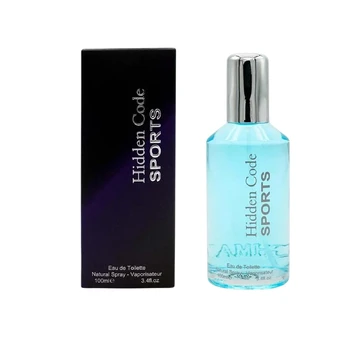 Vyriški kvepalai, Fine Perfumery, Hidden Code Sports EDT 100ml