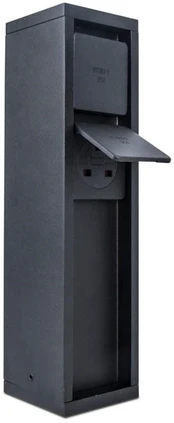 OUTDOOR LUTEC MAIN 31 CM