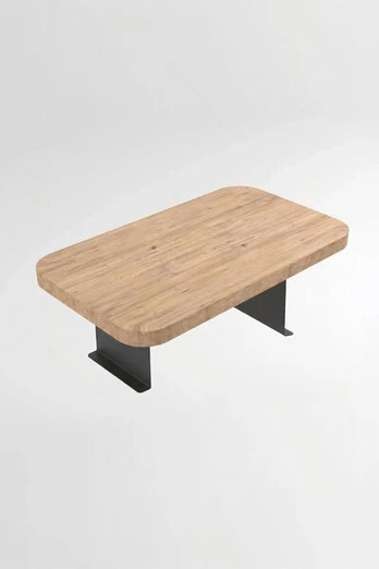 Sofos porankio staliukas Artmtksofa2, rudas