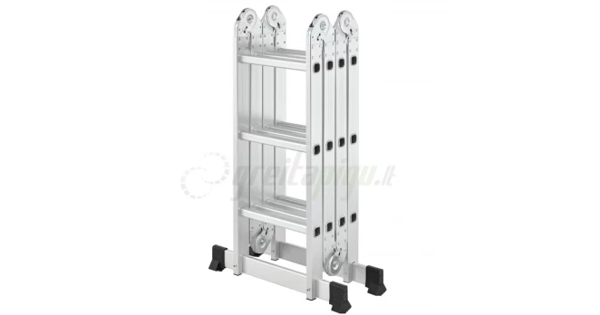 Aliuminės Kopėčios 3,6M – 21034 - J