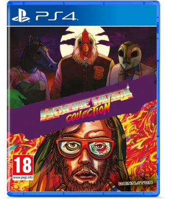 Hotline Miami Collection 