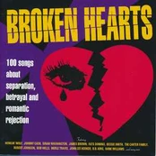 CD Various - Broken Hearts