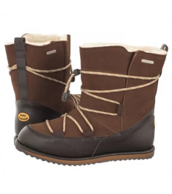 EMU Australia Blackburny Teens Oak/Chene T12603 (EM487-a) batai