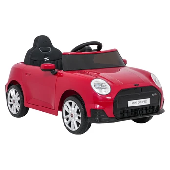 Elektromobilis Mini Cooper, Red
