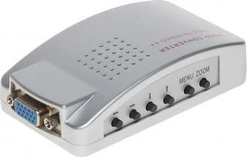 KONVERTUOTAS VGA-VIDEO AX-2560