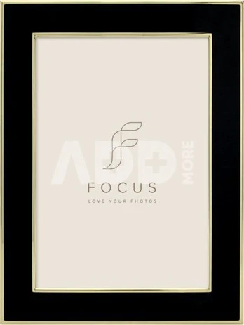 Focus Magnolia Black 10x15