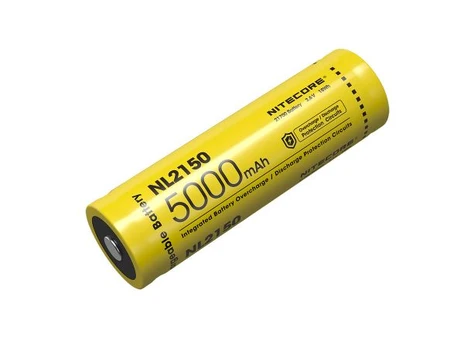 Nitecore NL2150 baterija 5000mAh 3.6V