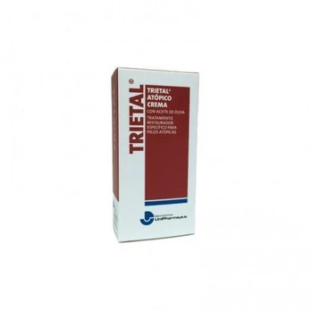 Unipharma Trietal™ Atopinis kremas 200ml