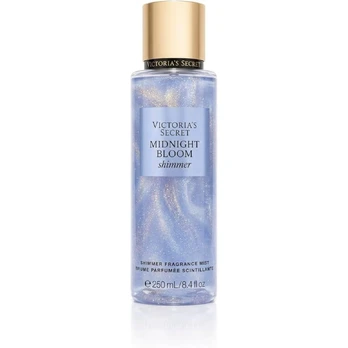 Victoria Secrets Victoria`s Secret Midnight Bloom Shimmer Body Mist 250ml