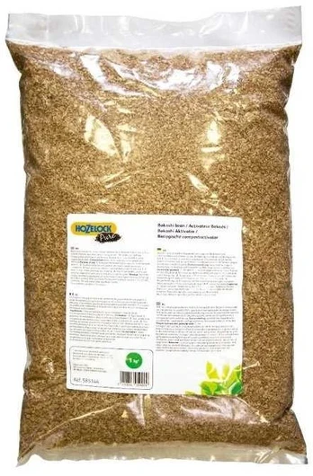 Bokashi kompostavimo granulės, 1kg