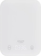Adler AD 3181W Kitchen scale 10kg