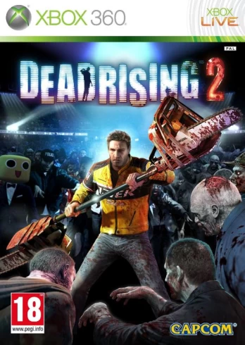 Dead Rising 2 Xbox 360