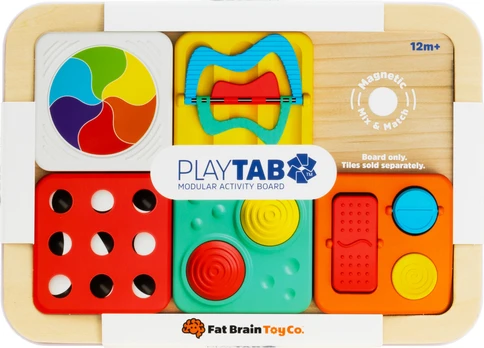 Fat Brain Toys Fat Brain Play Tab Essential Set