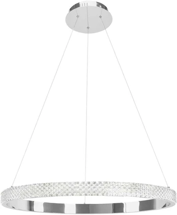 Lubinis šviestuvas Toolight Šviestuvas lubinis LED APP1511-CP CHROM