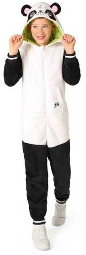 Oppo Panda kostume