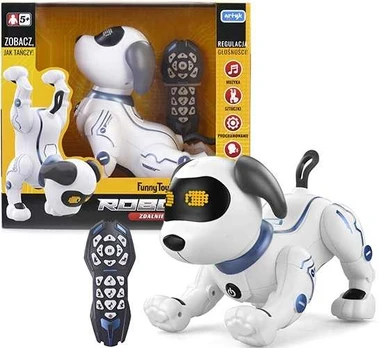 Artyk Robopies r/c žaislai berniukams