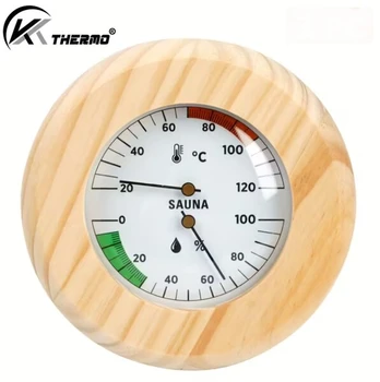 Pirties termometras ir higrometras T022