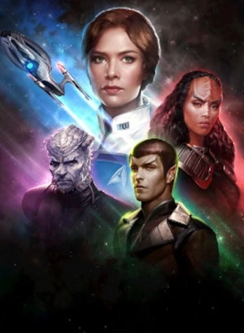 Star Trek Online 