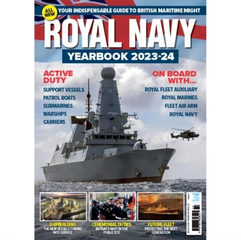 Royal Navy Yearbook 2023-24