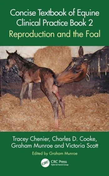 Concise Textbook of Equine Clinical Practice Book 2