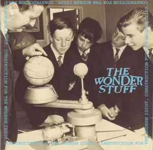 CD The Wonder Stuff - Construction For The Modern Idiot