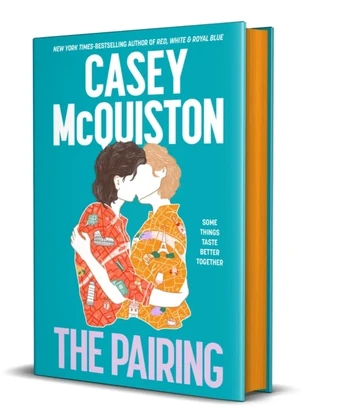 KNYGA Casey Mcquiston Poravimas