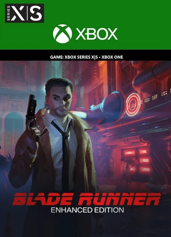 Blade Runner: Enhanced Edition Xbox