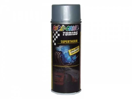 Motip Dažai Supertherm sidabriniai 800°C 400ml