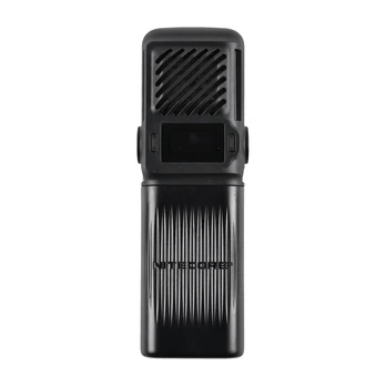Nitecore EMR25 Black Belaidis uodų repelentas