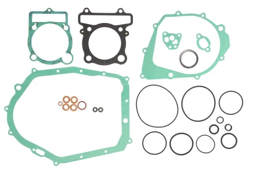 Engine gaskets - set ATHENA fits: YAMAHA 350 Raptor, 350 Warrior