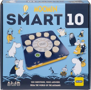 Peliko Smart10 - Moomin (ENG) (41501070)