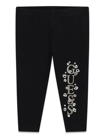 Guess Tamprės K6BB02 K5884 Juoda Regular Fit