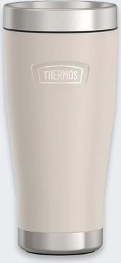 Termokubelis Thermos Icon 470 ml, smėlio spalvos