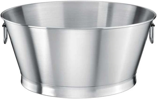 Tub with ring base, 56 l