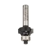 Suapvalinimo freza Bosch HM R=4 mm, 2608628339 kaina