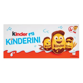 Sausainiai KINDER KINDERINI, 100 g