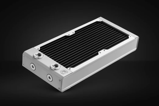 Ek Water Blocks EK Vanduo Blocks EK-Quantum Surface P240M - baltas