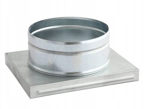 Kasetė oro išleidimui Kdp 100mm