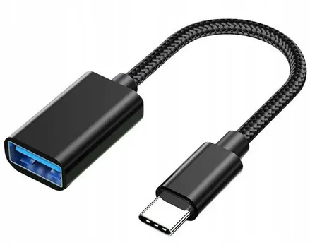 Adapteris USB-C į USB-A 3.0, 11cm