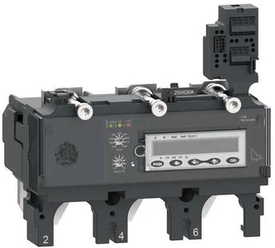 Schneider Apc Relæ Micrologic 5,3E 3P 400A