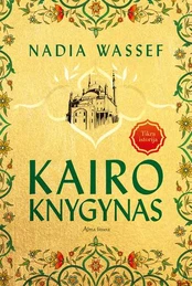 Kairo knygynas kaina