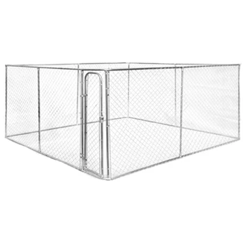 Trekker Voljeras Šunims 3 x 3m